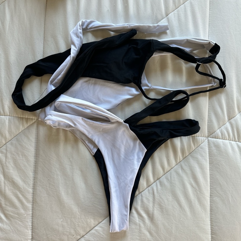 Two Piece swimsuit